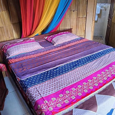 Putu Yoga Bungalow Убуд Экстерьер фото