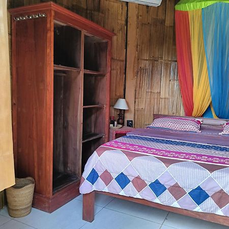 Putu Yoga Bungalow Убуд Экстерьер фото