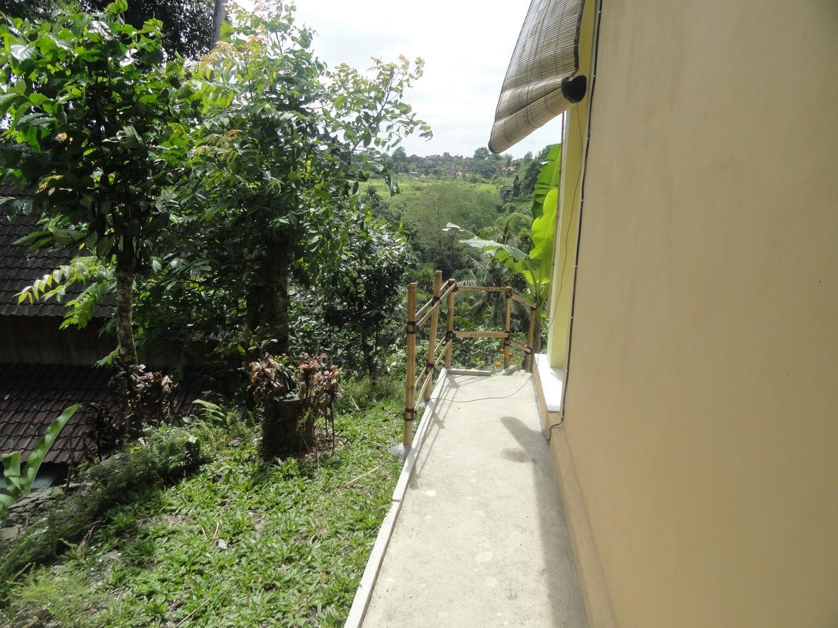 Putu Yoga Bungalow Убуд Экстерьер фото