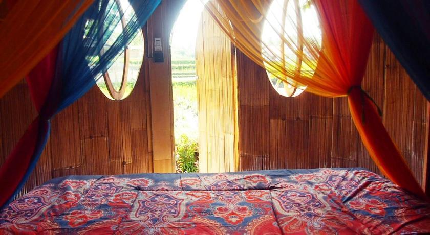 Putu Yoga Bungalow Убуд Экстерьер фото