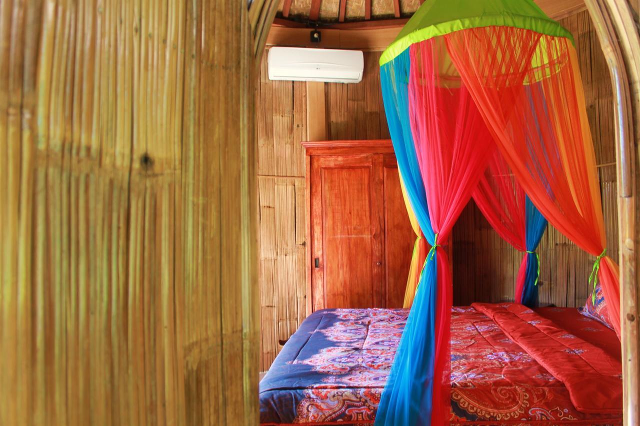 Putu Yoga Bungalow Убуд Экстерьер фото