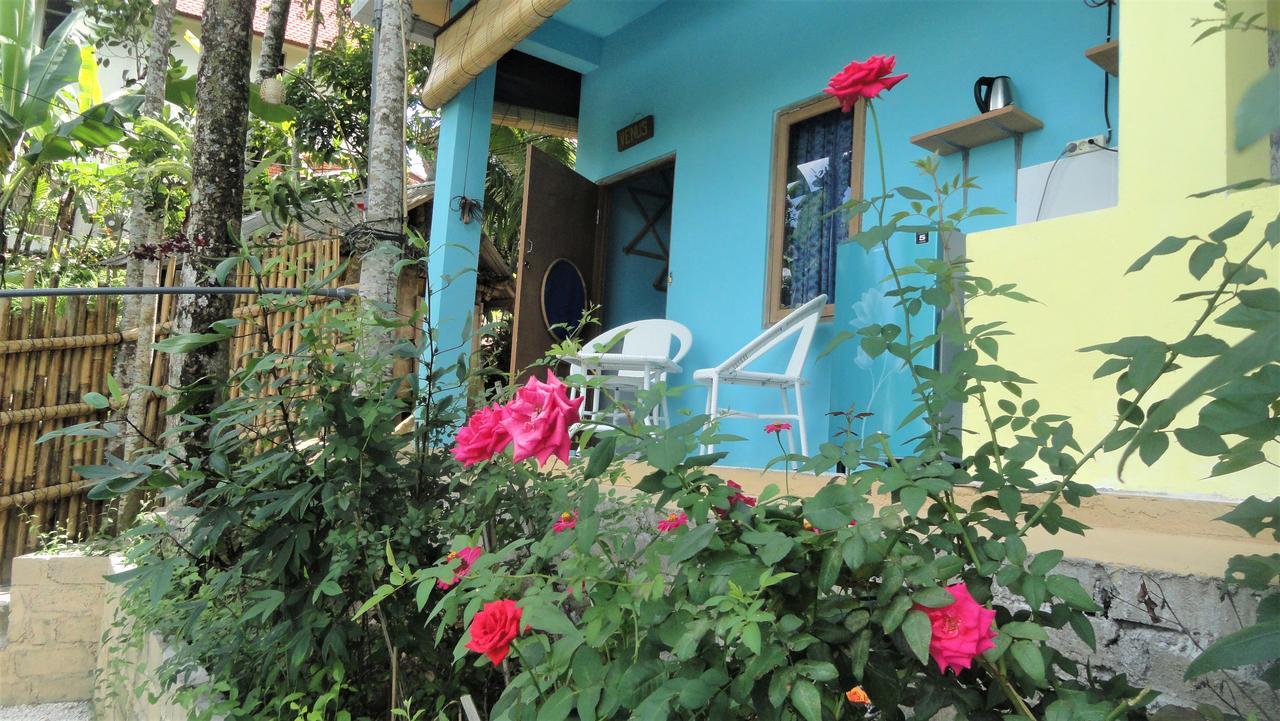 Putu Yoga Bungalow Убуд Экстерьер фото